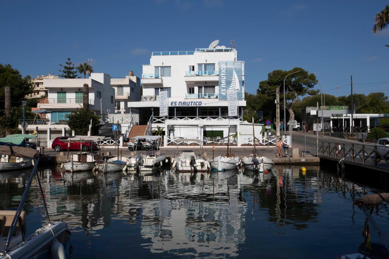Es Nautico Suites Porto Cristo Ngoại thất bức ảnh