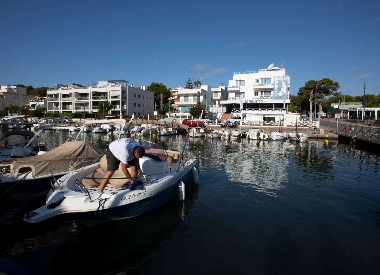 Es Nautico Suites Porto Cristo Ngoại thất bức ảnh