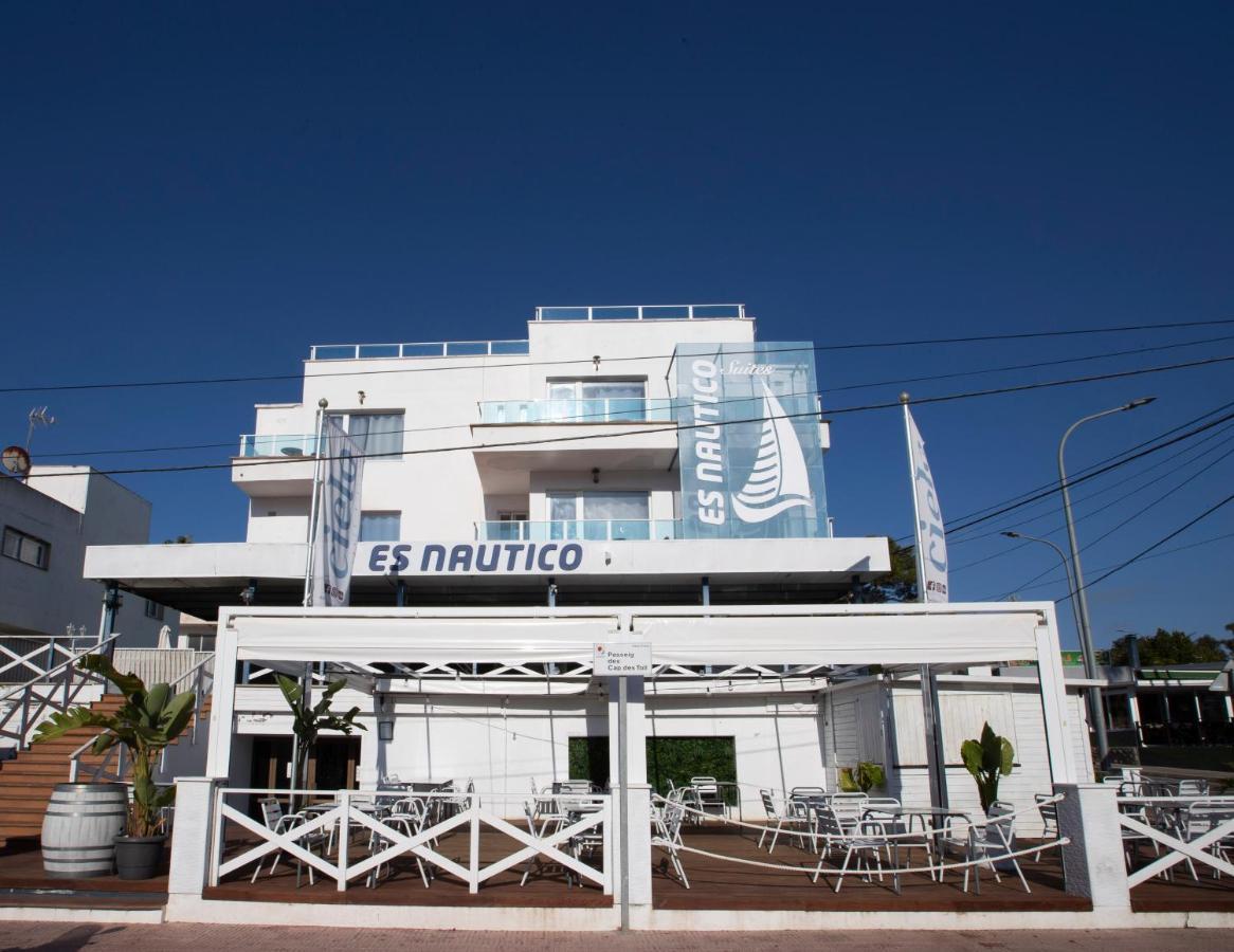 Es Nautico Suites Porto Cristo Ngoại thất bức ảnh