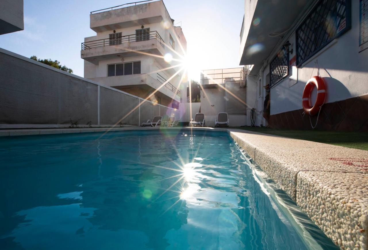 Es Nautico Suites Porto Cristo Ngoại thất bức ảnh