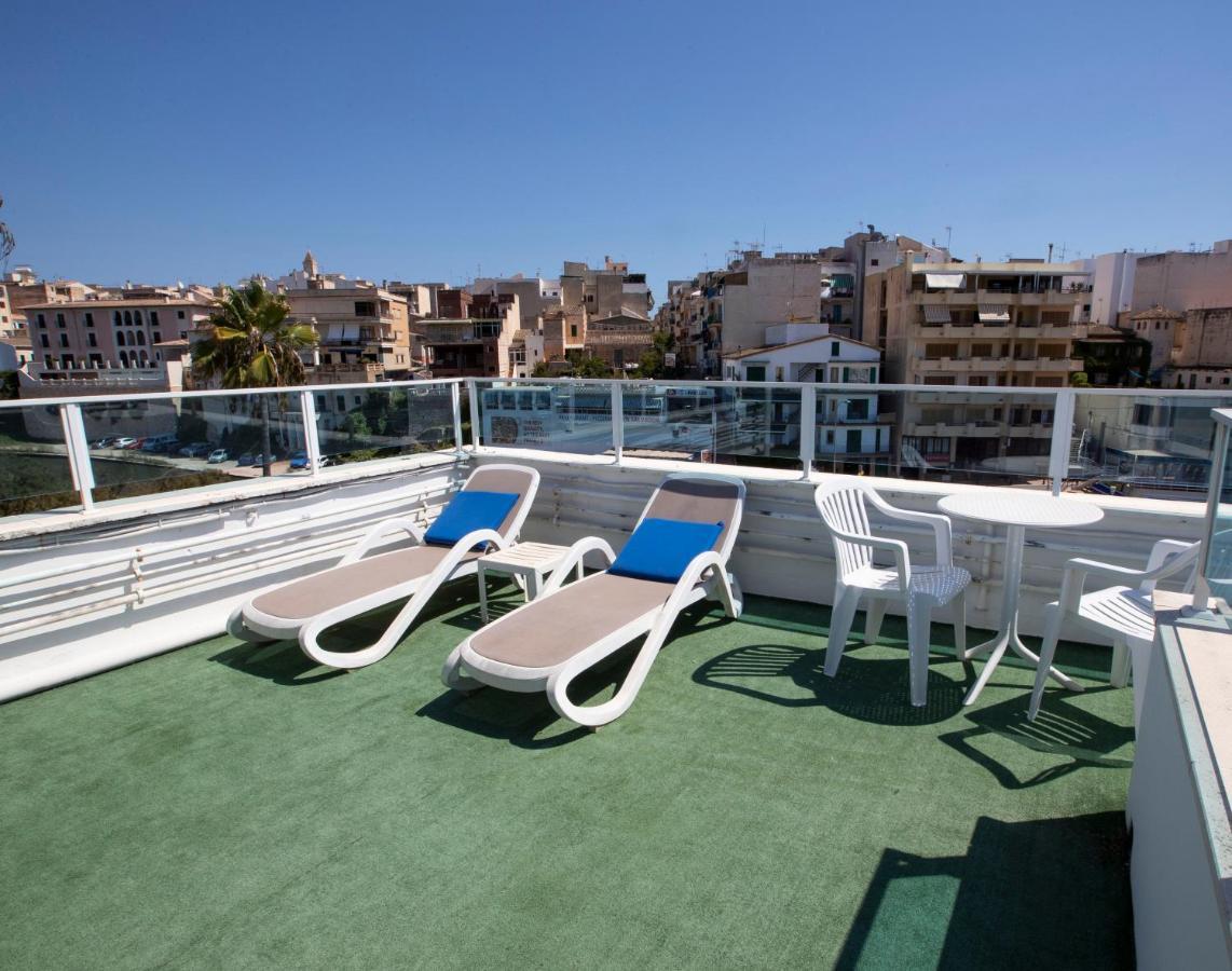 Es Nautico Suites Porto Cristo Ngoại thất bức ảnh
