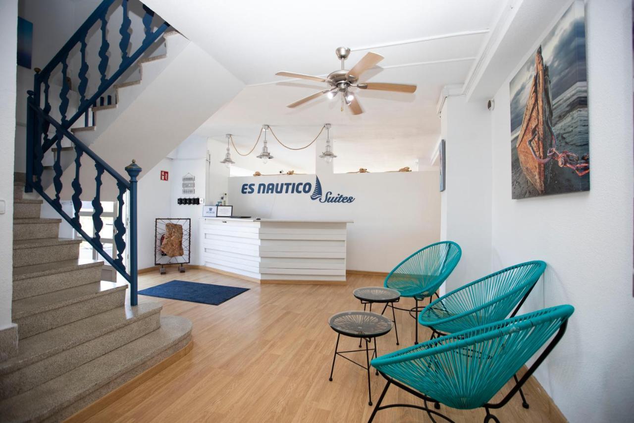 Es Nautico Suites Porto Cristo Ngoại thất bức ảnh