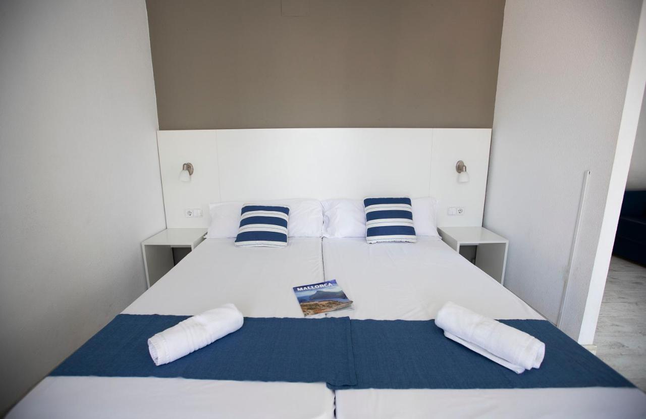 Es Nautico Suites Porto Cristo Ngoại thất bức ảnh