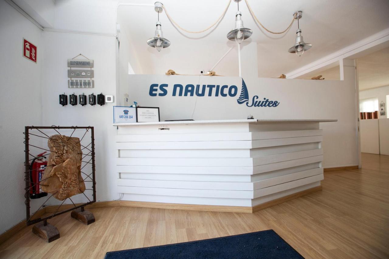 Es Nautico Suites Porto Cristo Ngoại thất bức ảnh