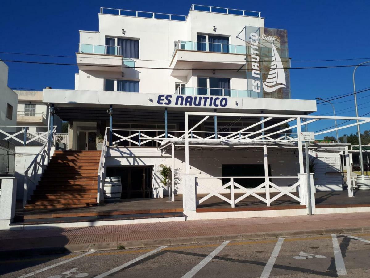 Es Nautico Suites Porto Cristo Ngoại thất bức ảnh