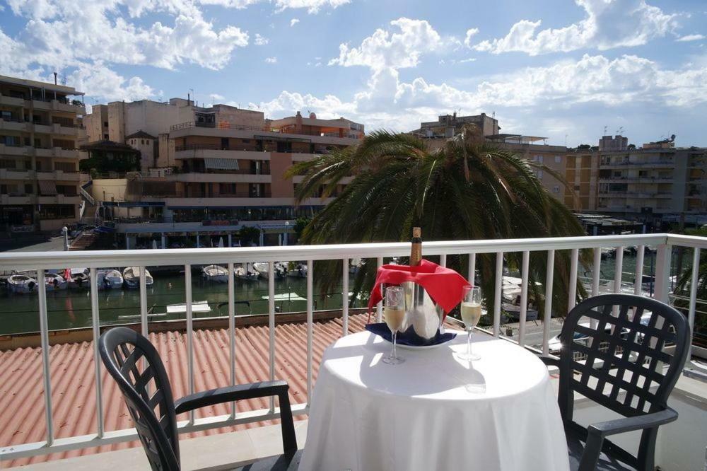 Es Nautico Suites Porto Cristo Ngoại thất bức ảnh