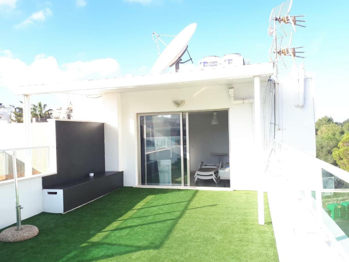 Es Nautico Suites Porto Cristo Ngoại thất bức ảnh