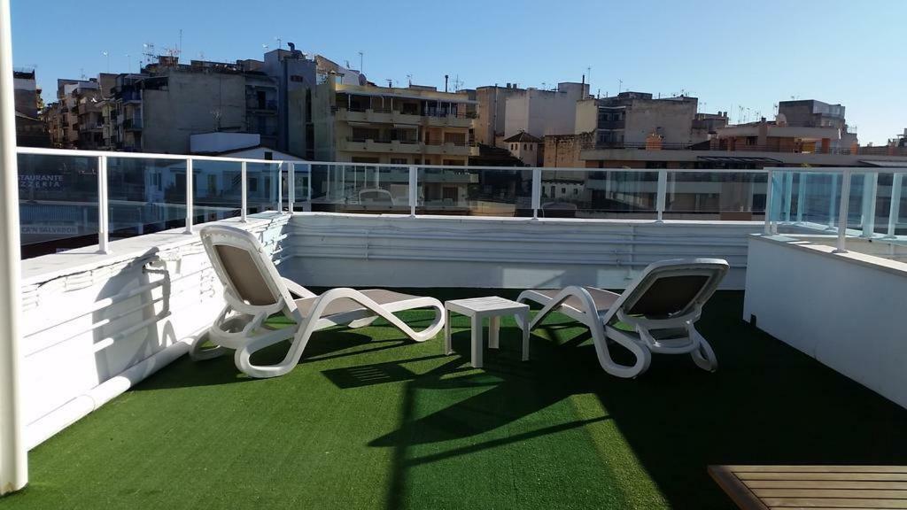 Es Nautico Suites Porto Cristo Ngoại thất bức ảnh