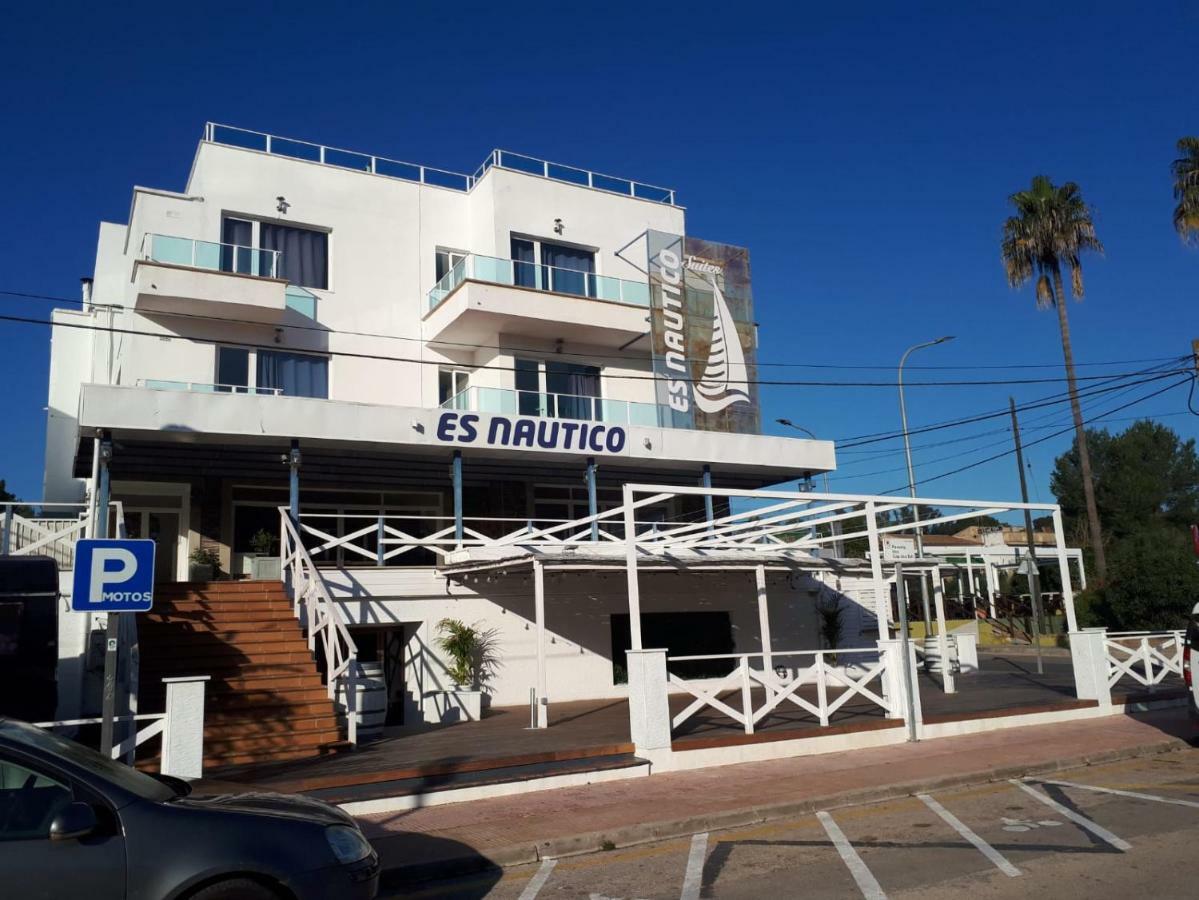 Es Nautico Suites Porto Cristo Ngoại thất bức ảnh